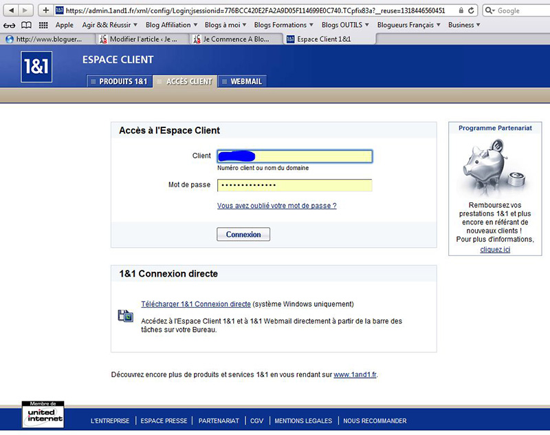 Email professionnel 2