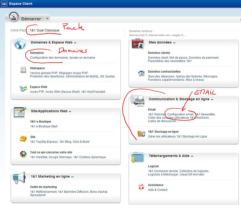 Email professionnel 3