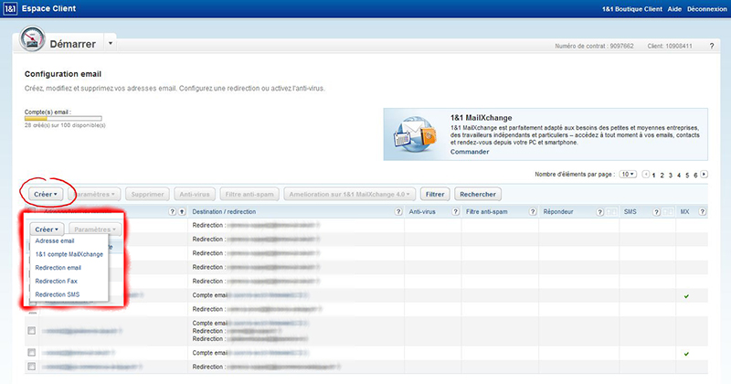 Email professionnel 4