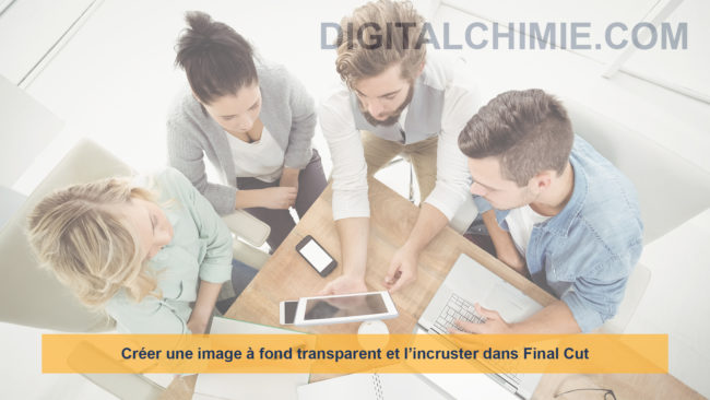 Incruster un logo dans une vidéo