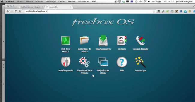 Politique de sauvegarde Formater un disque externe sur la Freebox Révolution