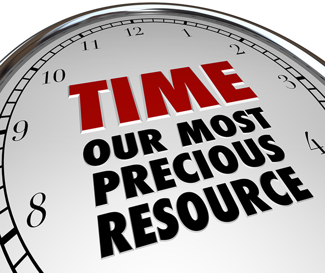 Gestion du temps des blogueurs