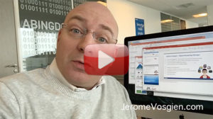VLOG Jerome Vosgien
