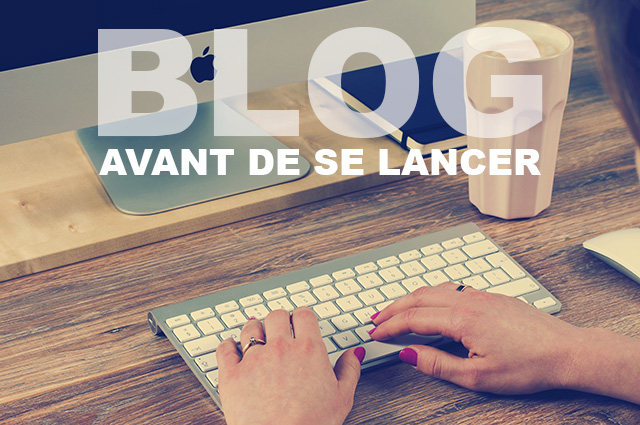 Etapes pour créer un blog