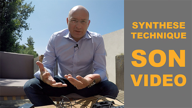Synthese Technique Audio Video