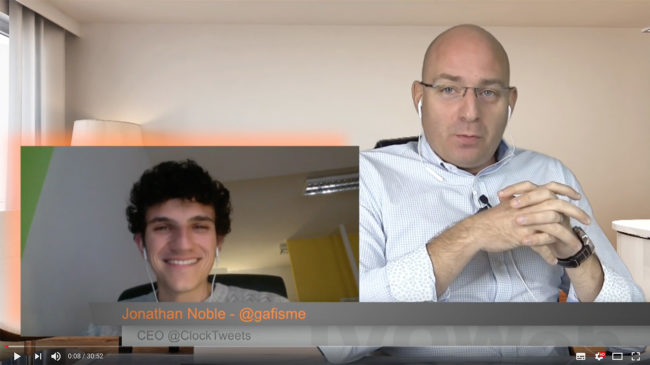 Jonathan Noble Jonathan Noble Swello CEO