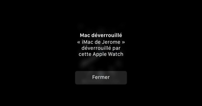Notification Apple Watch Notification Apple Watch