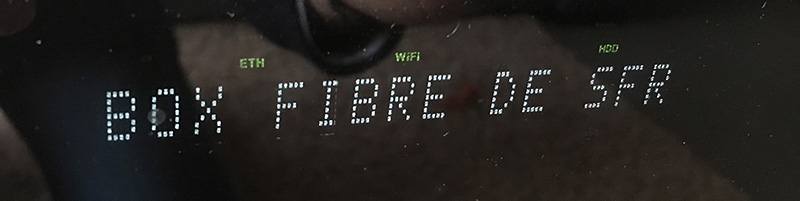 SFR Fibre Erreur S3 2