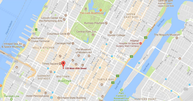 A New-York Manhattan A New-York Manhattan