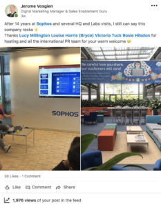 Employee Advocacy