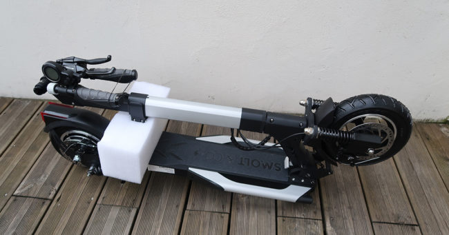 Smolt and Co Z1000 avis client