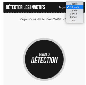 Depuis quand ce twittos est inactif ?
