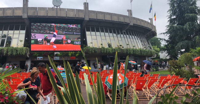 Roland Garros 2018 Roland Garros 2018