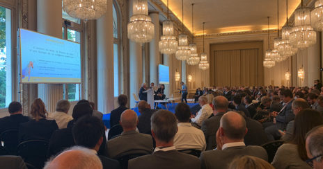 HEXATRUST 2019 Avenir de la France en Europe