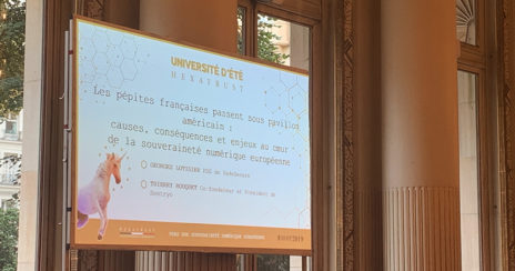 HEXATRUST 2019 Pépites françaises