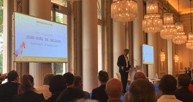 Souveraineté numérique française