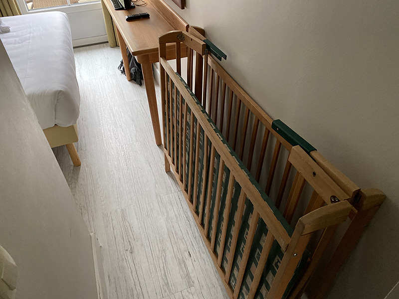 Avis client Center Parcs Accueil au cottage