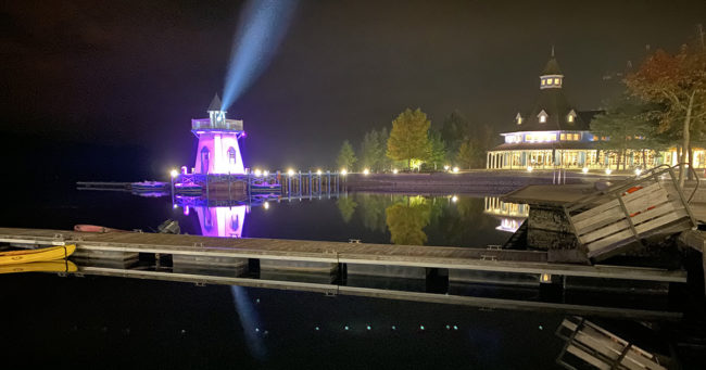 Center Parcs Lac d'Ailette