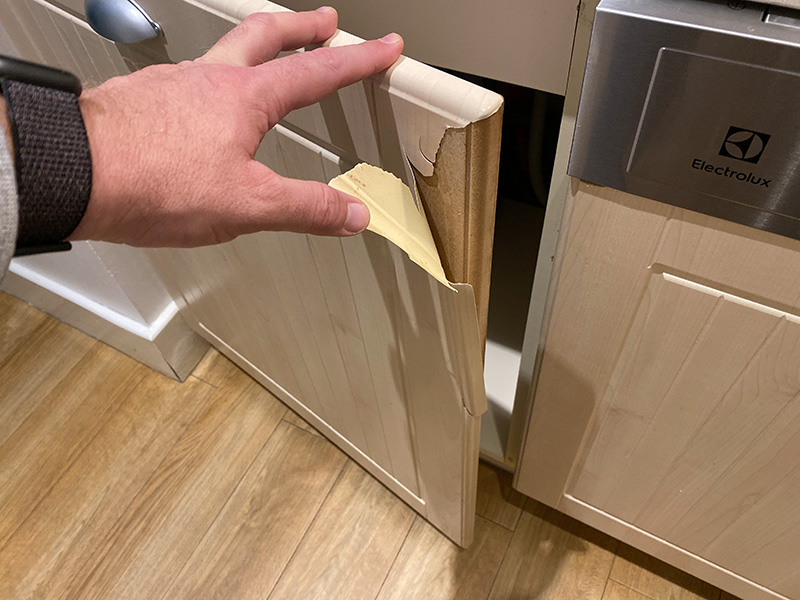 Avis client Center Parcs Cottage pas très VIP