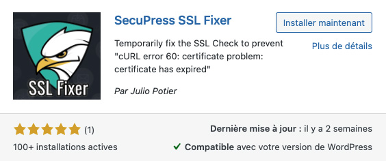 SSL Fixer SecuPress